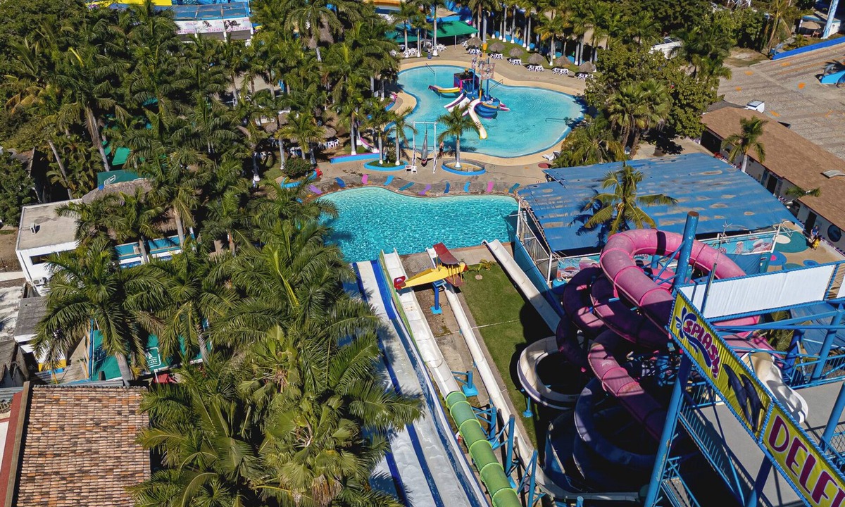 Las Jarretaderas Hotel | Hotel Splash Inn Nuevo Vallarta