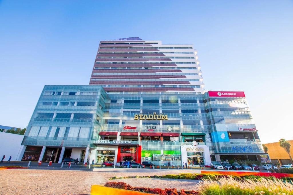 Leon Hotel | Hotel Stadium Leon