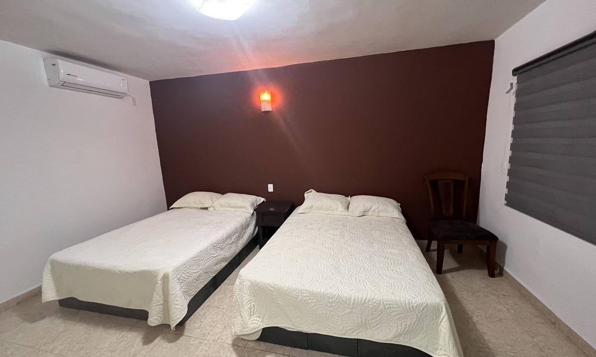Nuevo Laredo Hotel | Hotel & Suites Hacienda Santa Maria