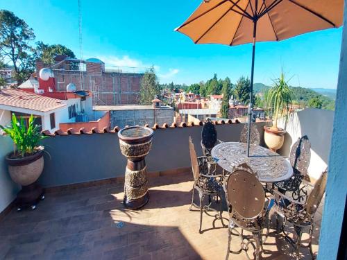 Mazamitla Apartment | Hotel Suites La Fortuna