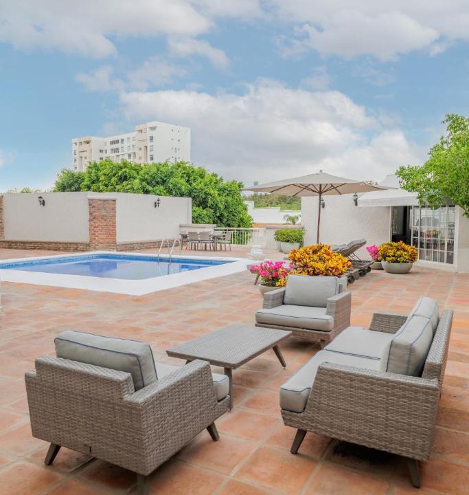 Leon Hotel | Hotel Suites México Plaza León Campestre