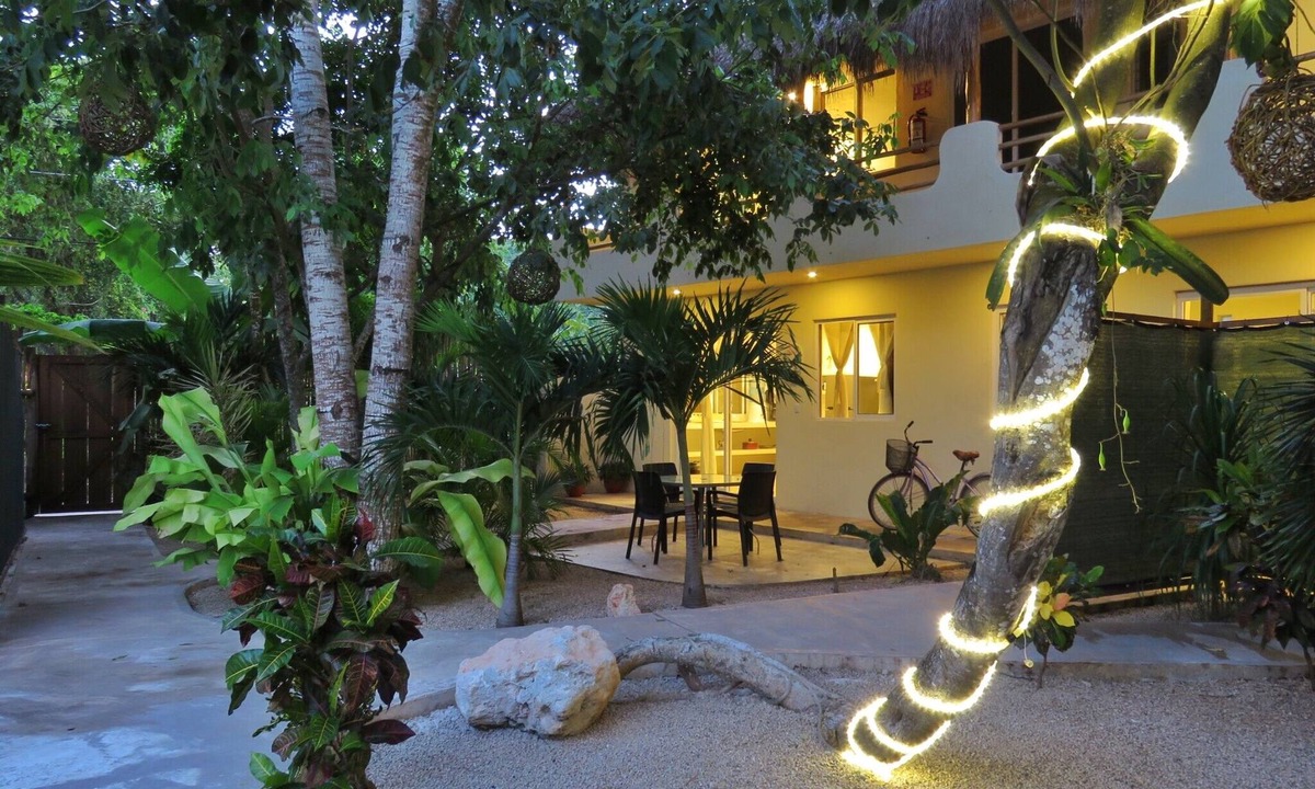 Bacalar Apartment | Hotel & Suites Oasis Bacalar "Suite Mono"