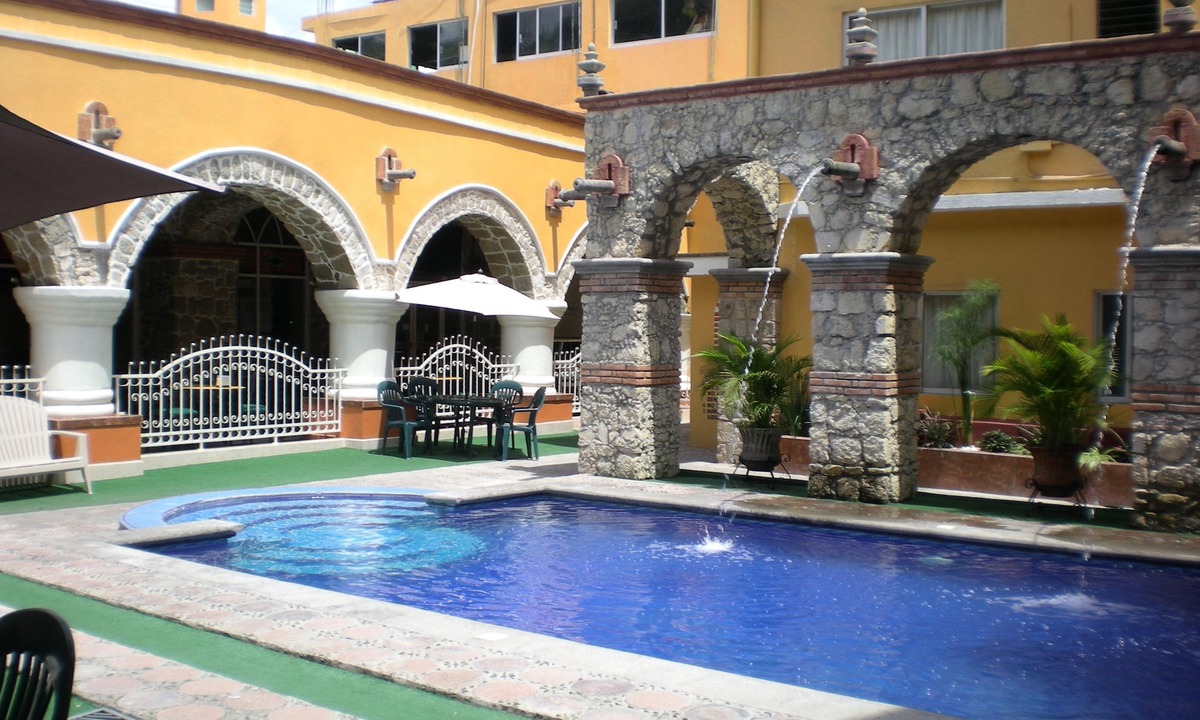 Papantla de Olarte Hotel | Hotel Tajín