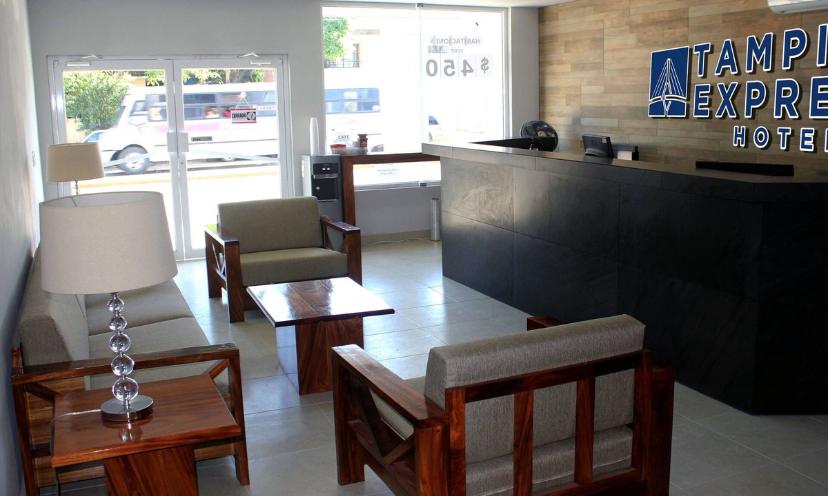 Ciudad Madero Hotel | Hotel Tampico Express