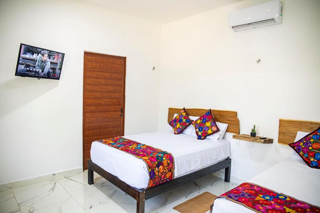 Bacalar Hotel | Hotel & Temazcal Bacalike