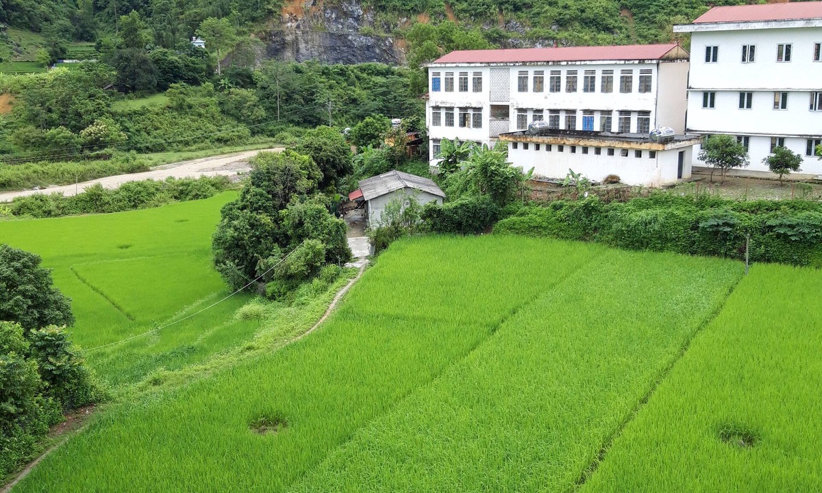Yen Minh Hotel | Hotel Thien An