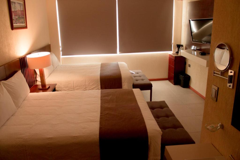Tlaxcala Hotel | Hotel Tlaxcala