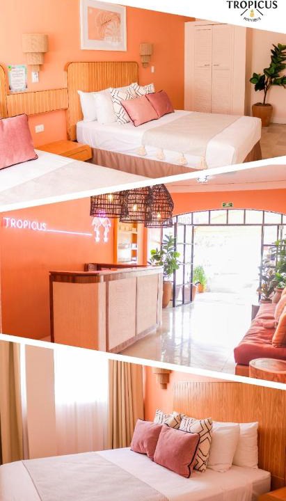 Emiliano Zapata Hotel | Hotel Tropicus Boutique
