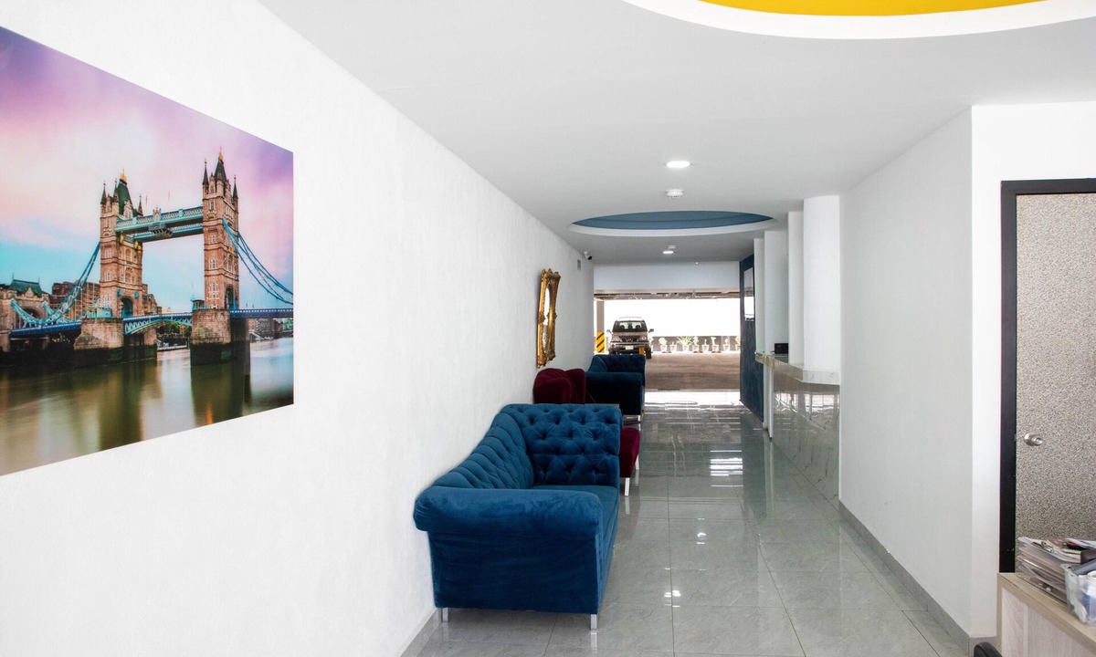 Cholula Hotel | Hotel Urban