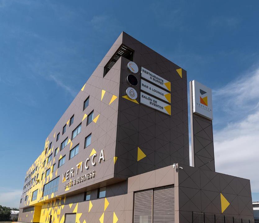 Ojo de Agua Hotel | Hotel Verticca