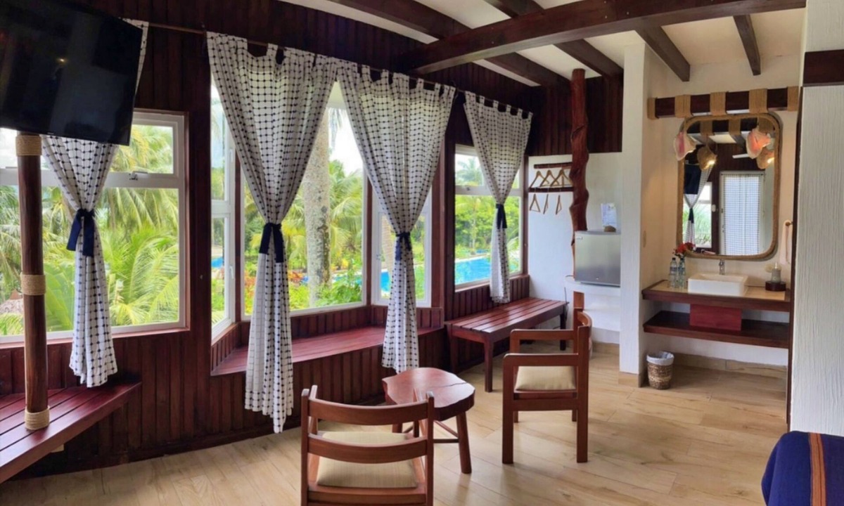 Puerto Barrios Hotel | Hotel Villa Caribe