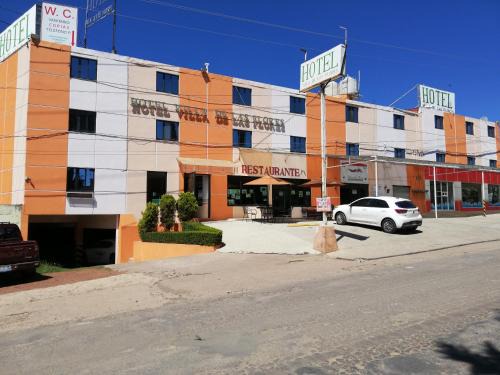 Zacatlan Hotel | Hotel Villa De Las Flores