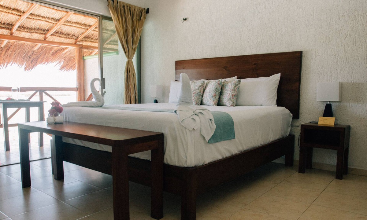 Rio Lagartos Hotel | Hotel Villa de Pescadores