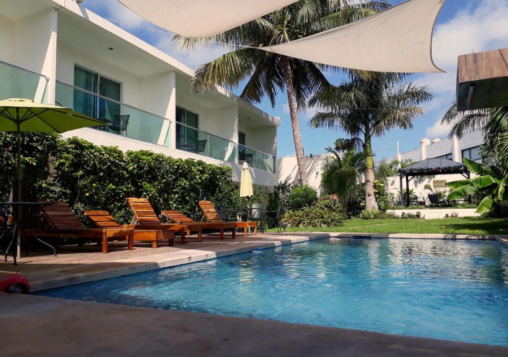 Campeche Hotel | Hotel Villa Escondida Campeche