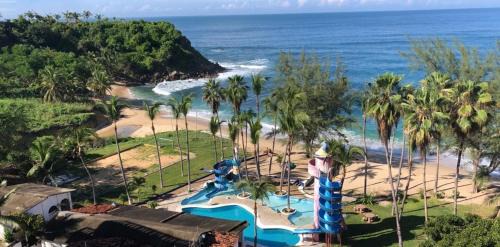 Carrizalillo Hotel | Hotel Villa Mexicana Puerto Escondido
