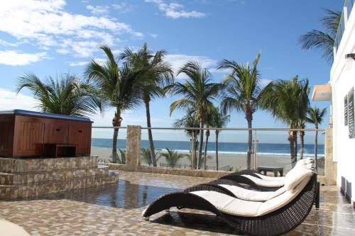 Puerto Arista Hotel | Hotel Villa Murano