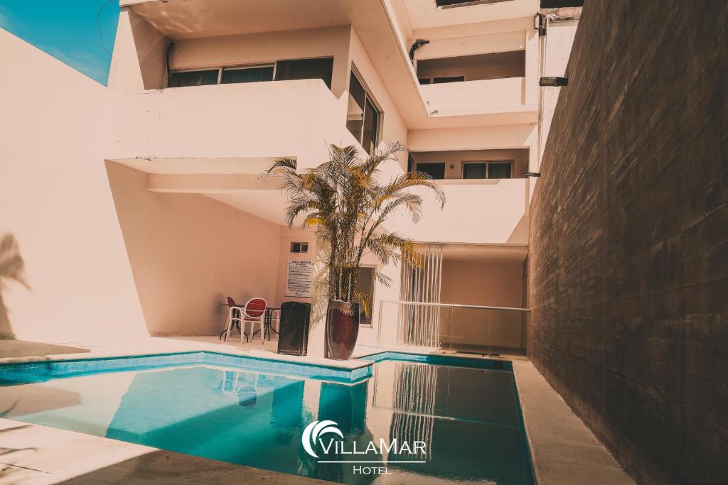 Ignacio Zaragoza Hotel | Hotel Villamar