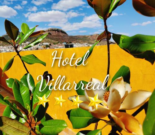 Zacatecas Centro Hotel | Hotel Villarreal