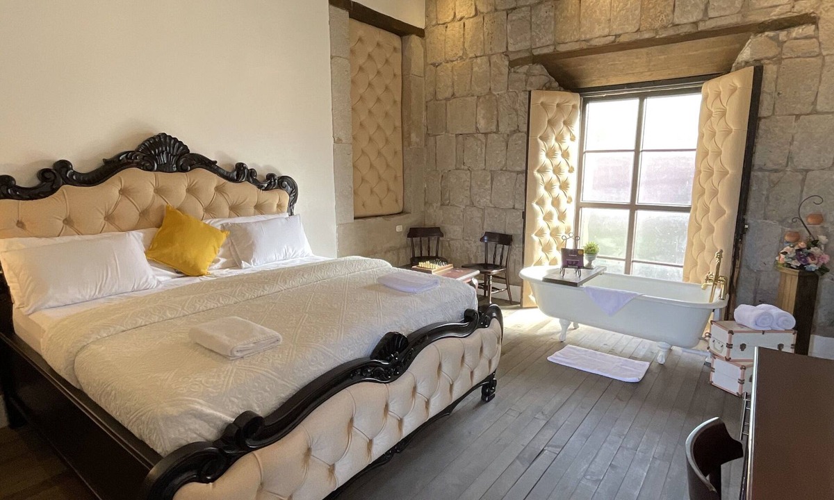 Quetzaltenango Hotel | Hotel Vintage "Rialto"