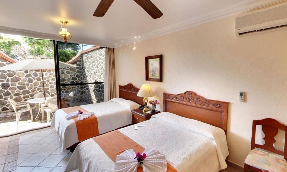 Cuernavaca Hotel | Hotel Vista Hermosa