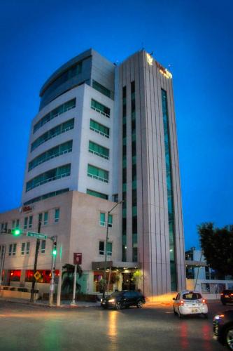 Tuxtla Gutierrez Hotel | Hotel Vista Inn Premium