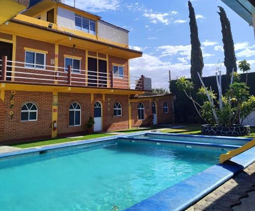 Yautepec Hotel | Hotel y Cabañas Quinta Los Cipreses