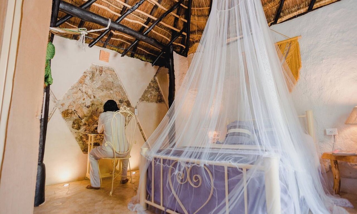 Izamal Hotel | Hotel y Museo Aldea Maya Toktli Orígenes