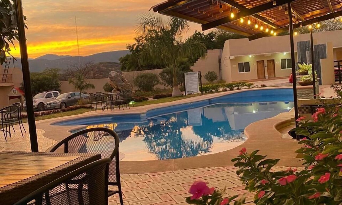 Jalpan de Serra Hotel | HOTEL Y RESTAURANTE VILLAS DEL SOL