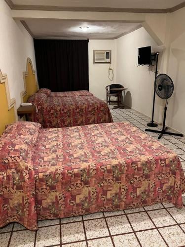 Zona Centro Hotel | Hotel y Restaurant Real Plaza Jacona