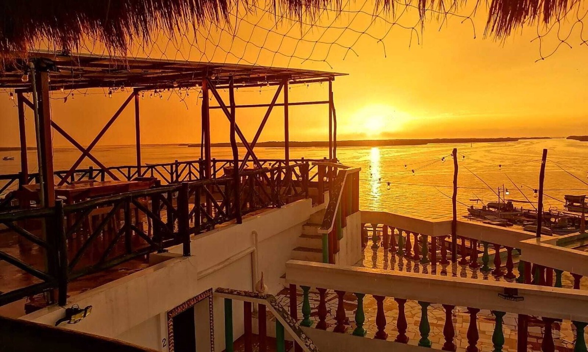 Rio Lagartos Hotel | Hotel y Restaurante Macumba