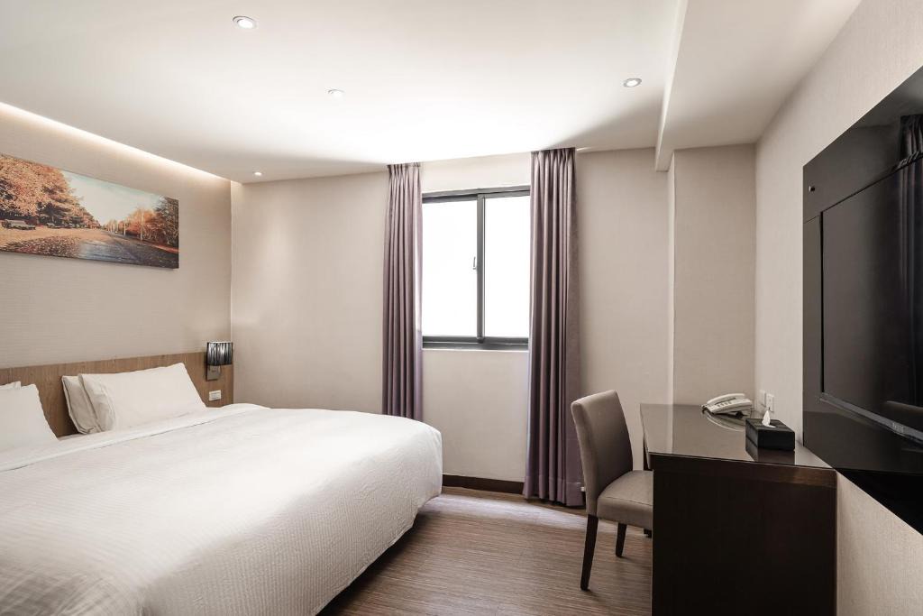 Yancheng District Hotel | Hotel Yoshi