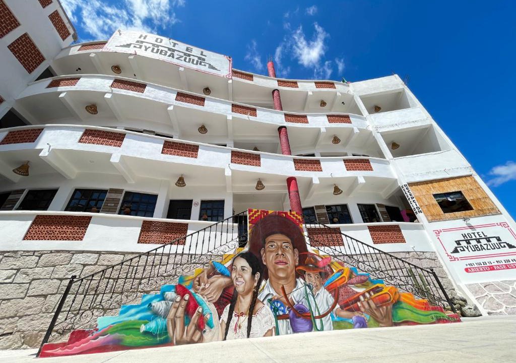 San Pablo Villa de Mitla Hotel | Hotel Yubazuu