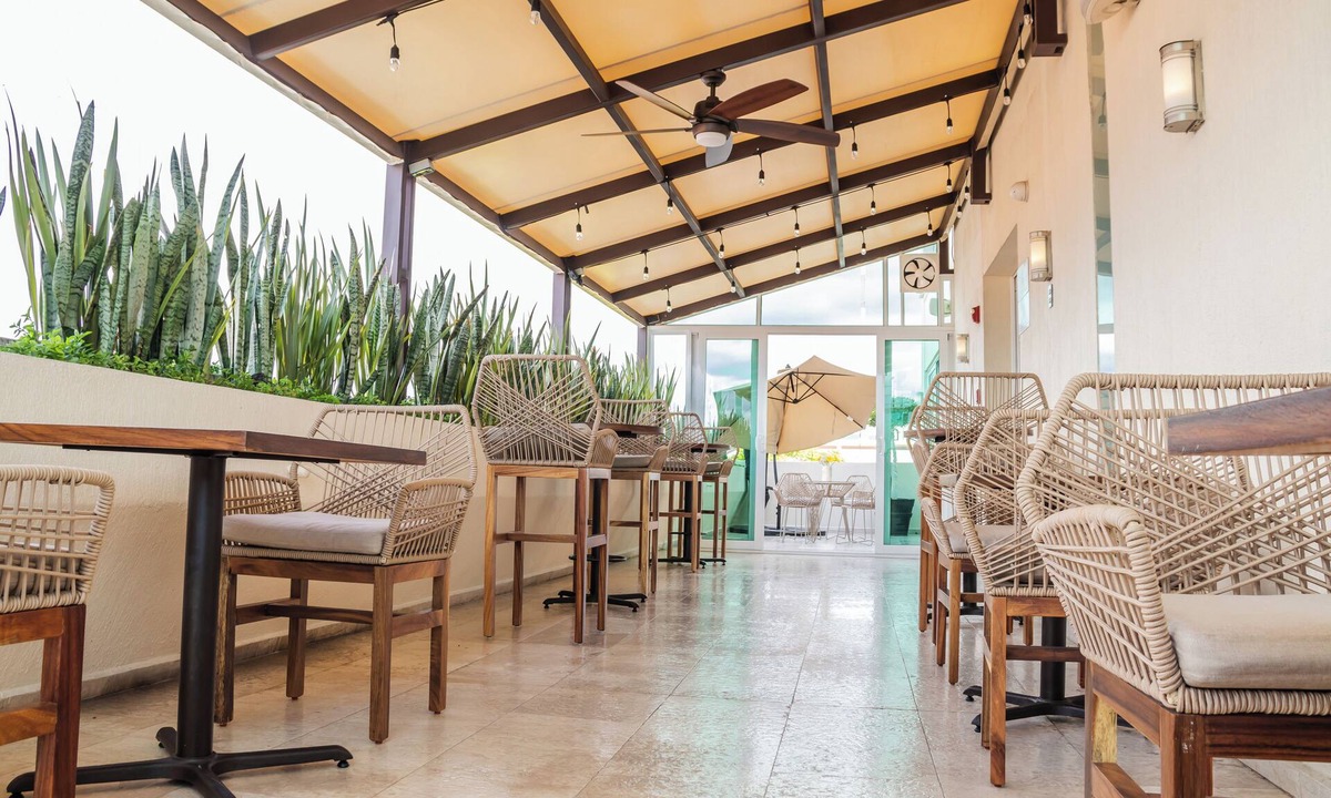 Centro de la Ciudad Hotel | Hotel Zenith