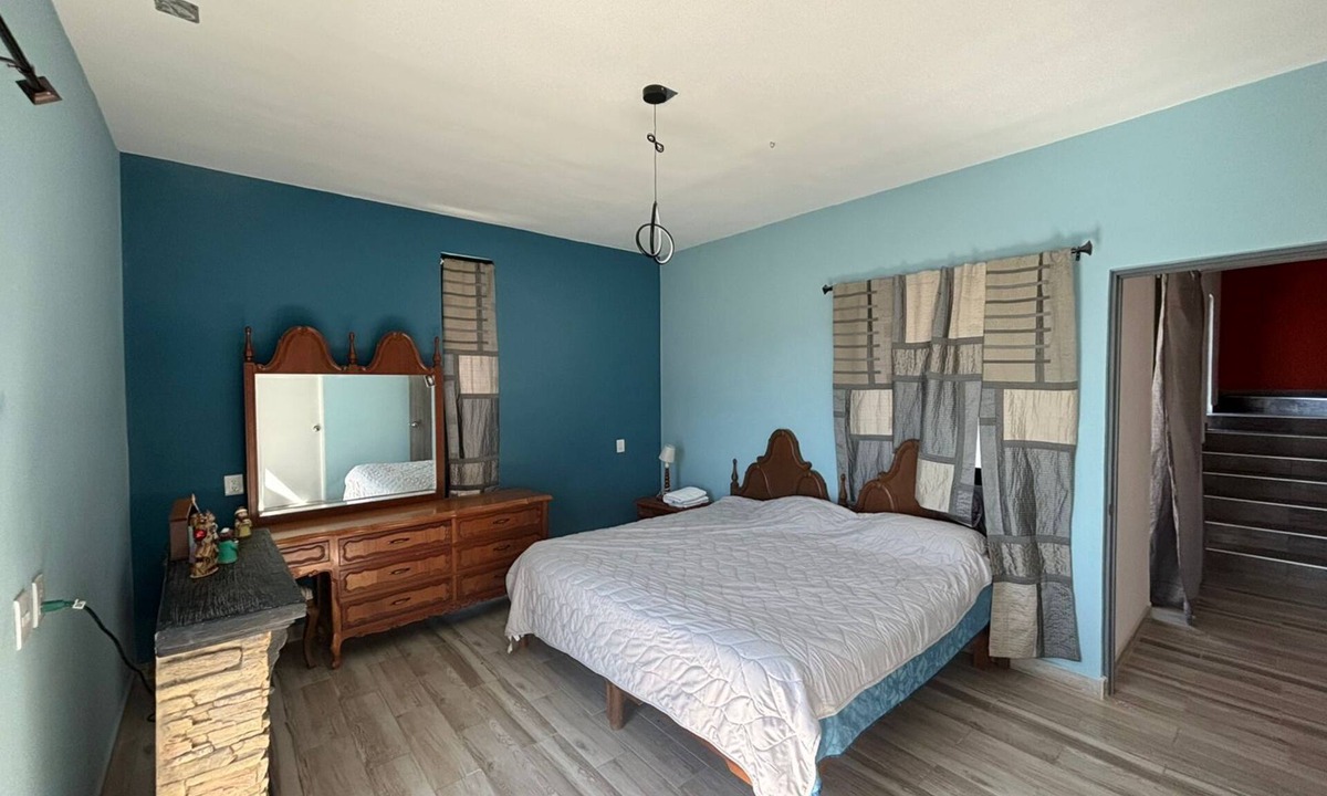San Andres Zautla House | House Tau.
