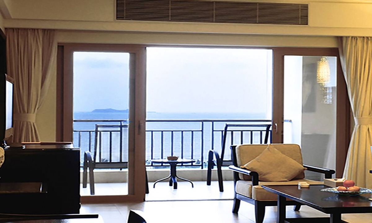 Tianya District Hotel | Howard Johnson Resort Sanya Bay