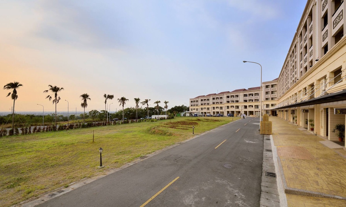 Minxiong Hotel | Hoya Resort Hotel Chiayi