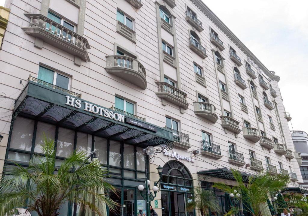 Tampico Hotel | HS HOTSSON Smart Value Tampico