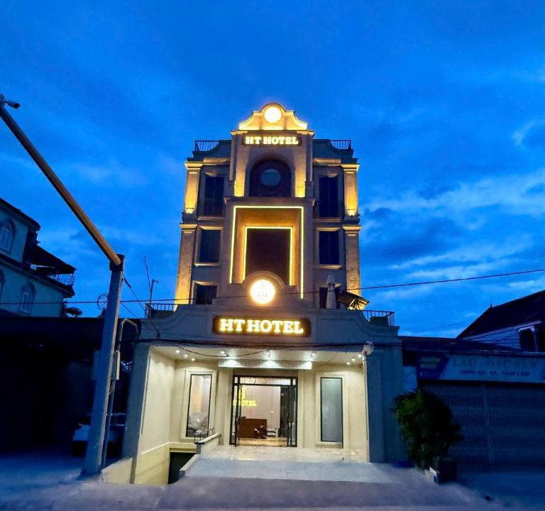 Nghi Xuan Hotel | HT Hotel Hà Tĩnh