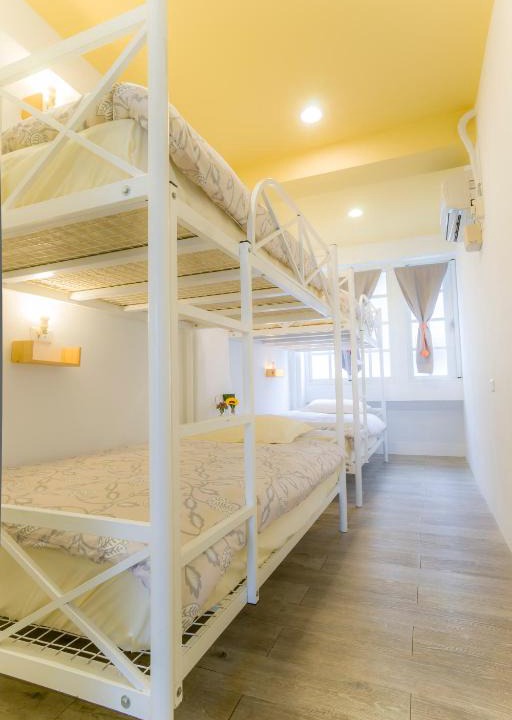 Hualien City Centre Hostel | Hualien Bird's House Hostel