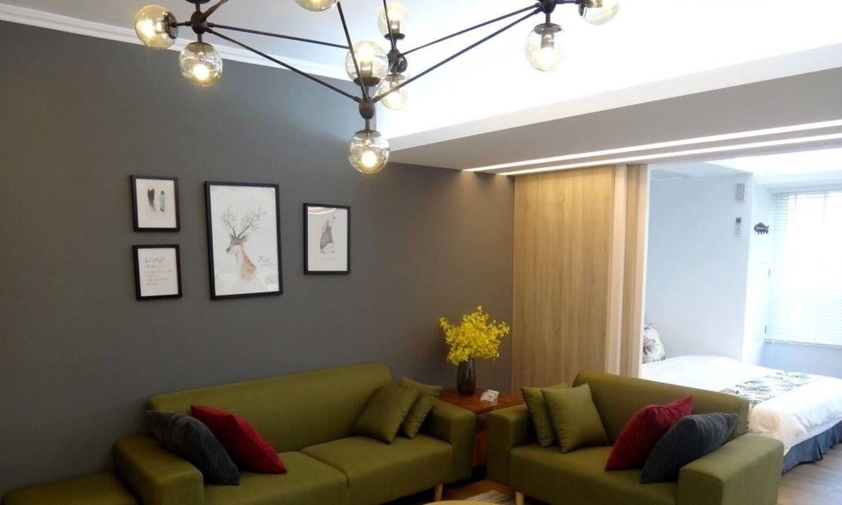 Hualien City Centre Apartment | Hualien - Family Room - 6pax - Near San Zhong Shopping District, 5min to night market