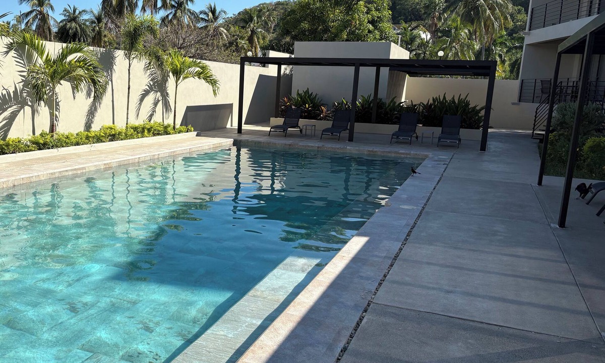 P Chahue Condo | Huatulco Condo central location-Available March 14-April 1