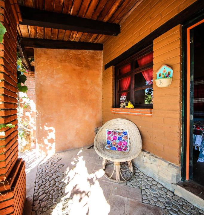San Andres Huayapan Hotel | Huayápam Yù'ú Lodge