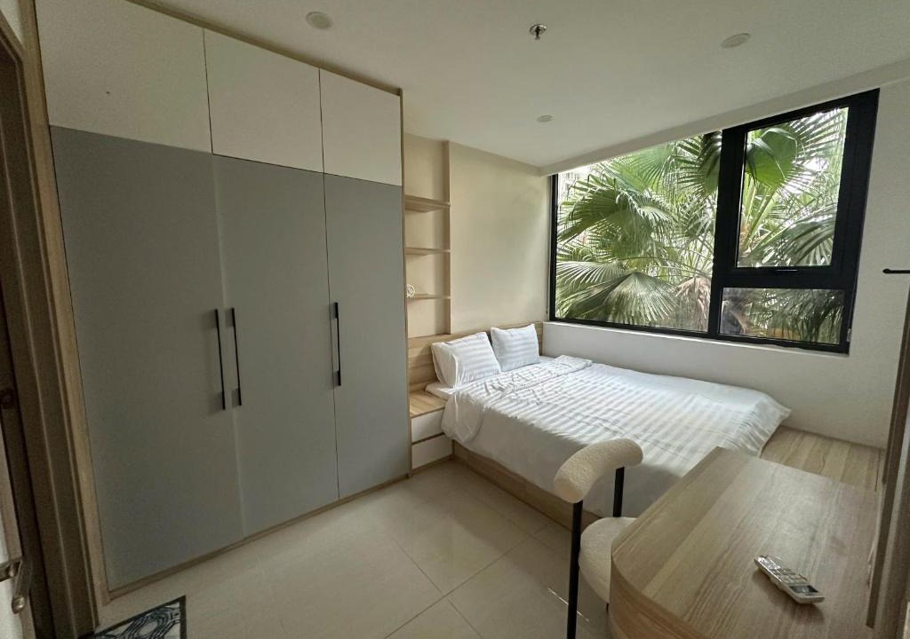 Hue Apartment | Hue Oi 5 Homestay - Spacious 2-Bedroom Apartment with Balcony & Pool