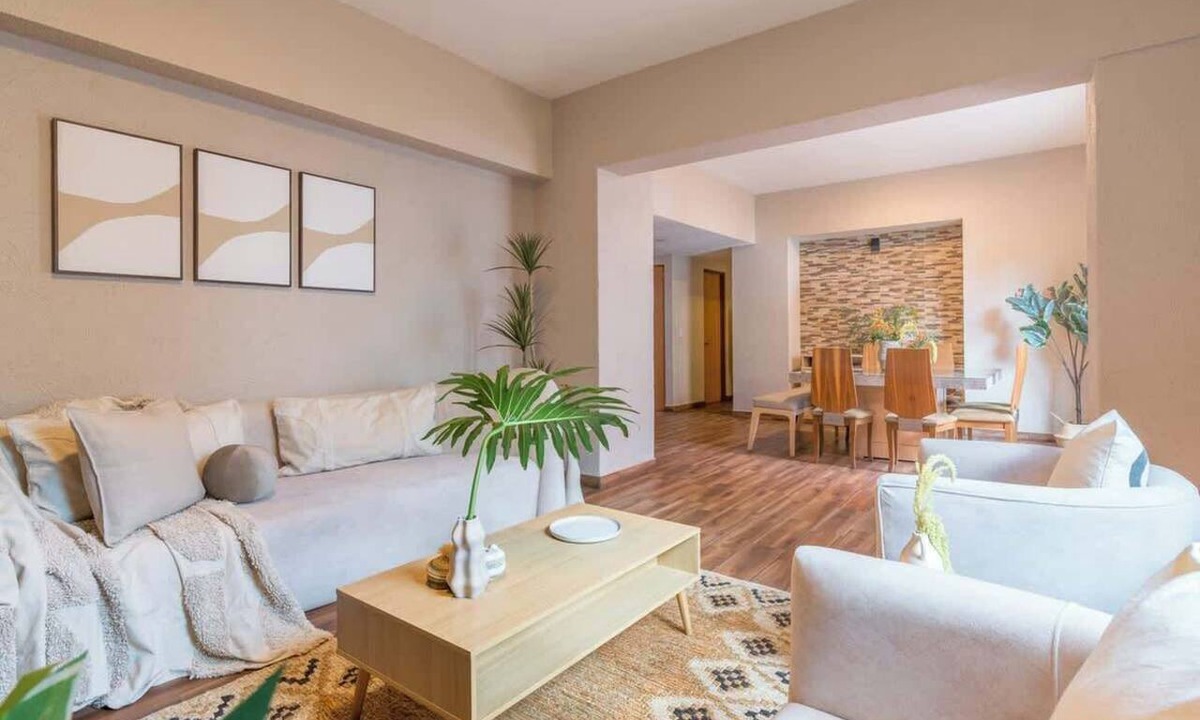 Roma Sur Apartment | Huge 4BR super located