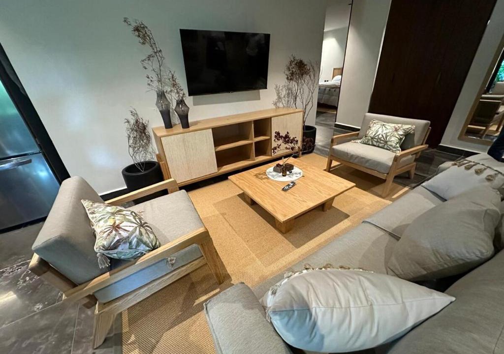 Playa Paraiso Apartment | Humana Luxury Tulum - 2 habitaciones- Bicicletas electricas incluidas