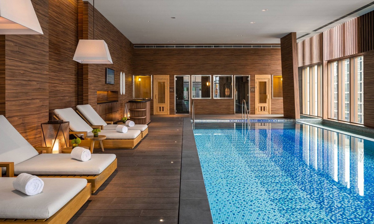 Zhongshan Hotel | Humble Boutique Hotel