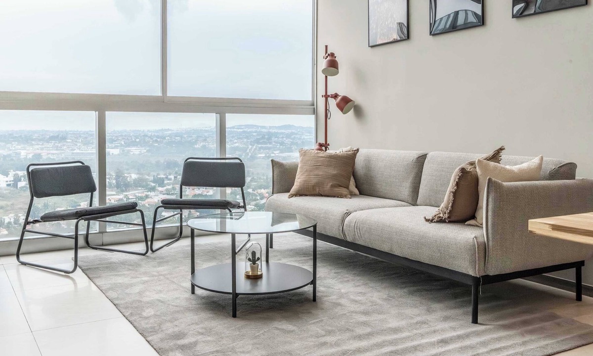 Financial District Apartment | Humilde Penthouse Family