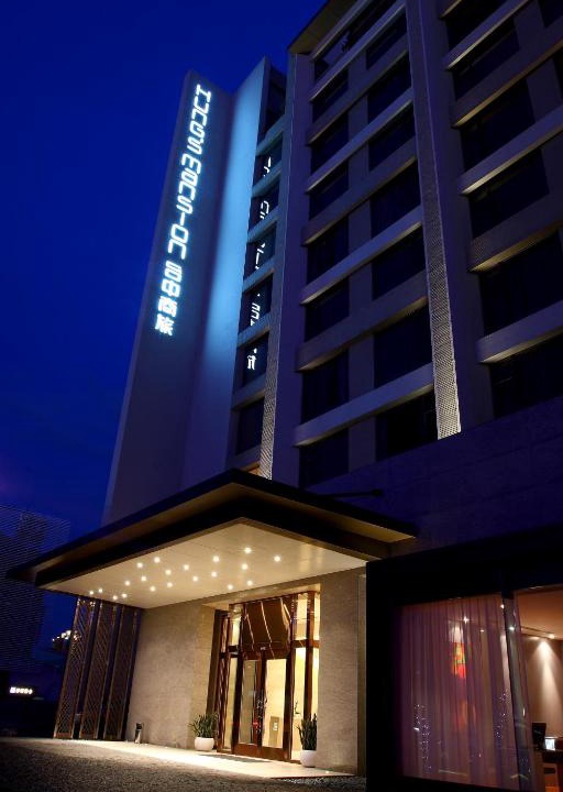 Xitun District Hotel | Hung's Mansion