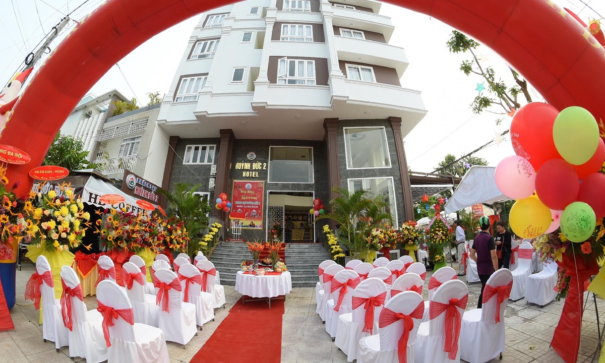 Cao Lanh Hotel | Huynh Duc 2 Hotel