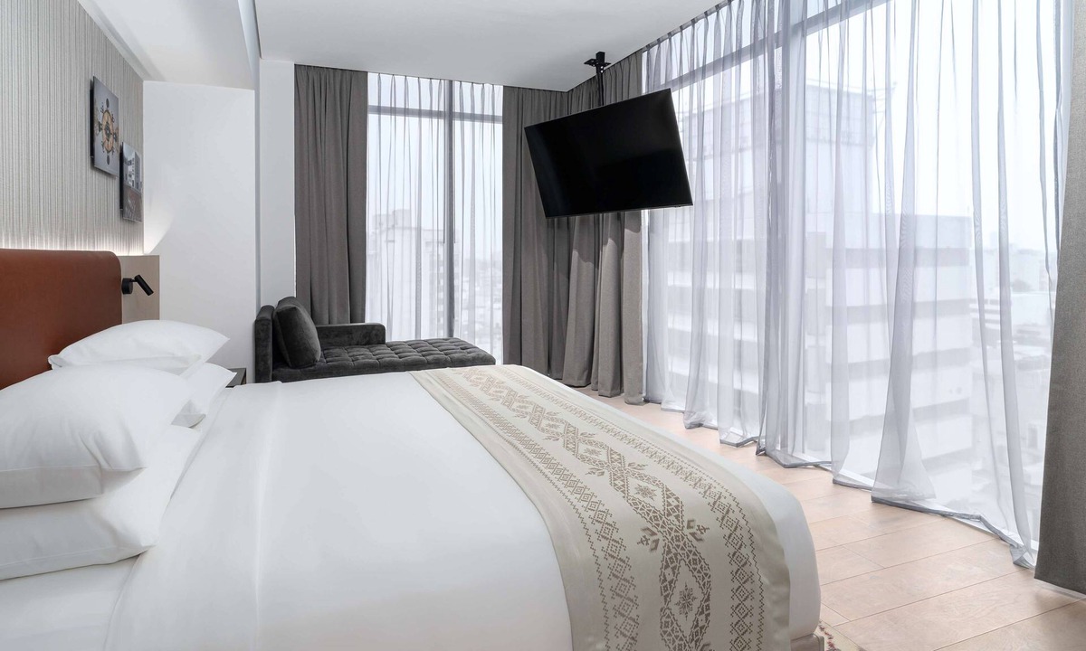 Benito Juarez Hotel | Hyatt Regency Mexico City Insurgentes - WTC